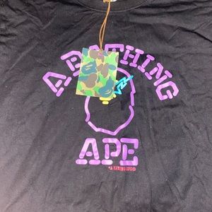 Brand New Bape Tee
